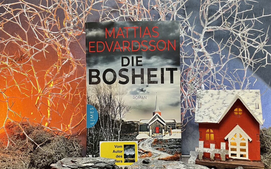 Bosheit I Mattias Edvardsson