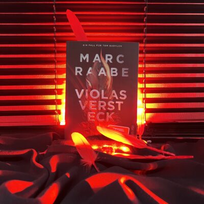 Violas Versteck I Marc Raabe
