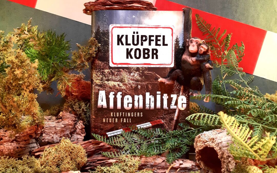 Affenhitze I Volker Klüpfel, Michael Kobr